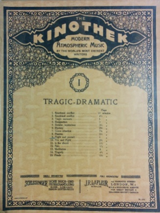 A Kinothek front cover