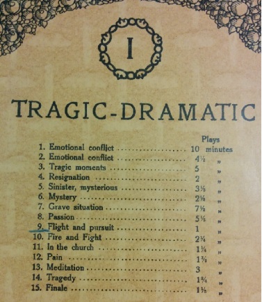 Tragic-Dramatic indeed
